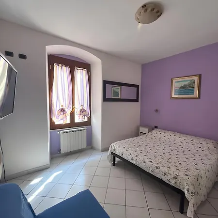 Casa Della Zia - - Trains & Ferries 5 Terre Apartman La Spezia
